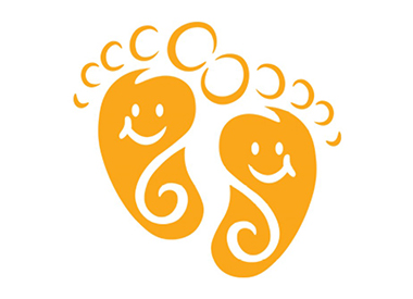 Smiling Happi Feet Reflexology